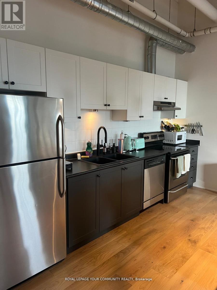 Photo 17 of 506 183 Dovercourt Road S, Toronto ON