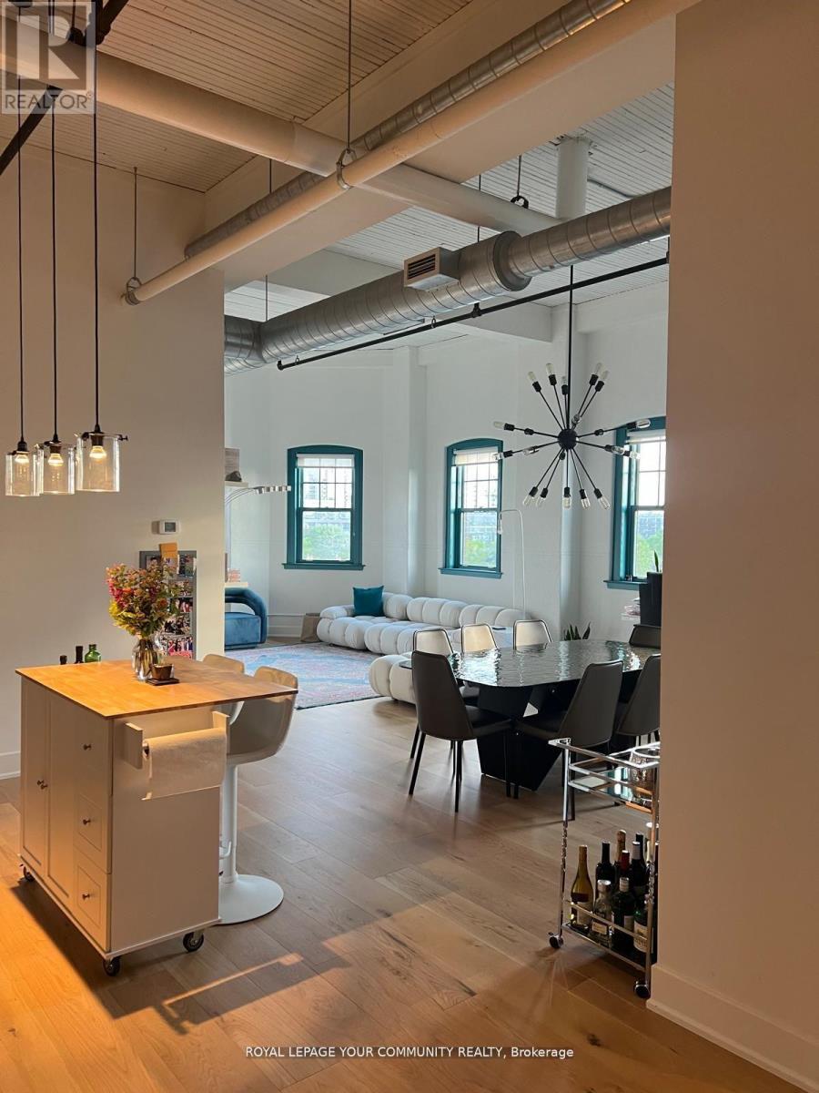Photo 19 of 506 183 Dovercourt Road S, Toronto ON