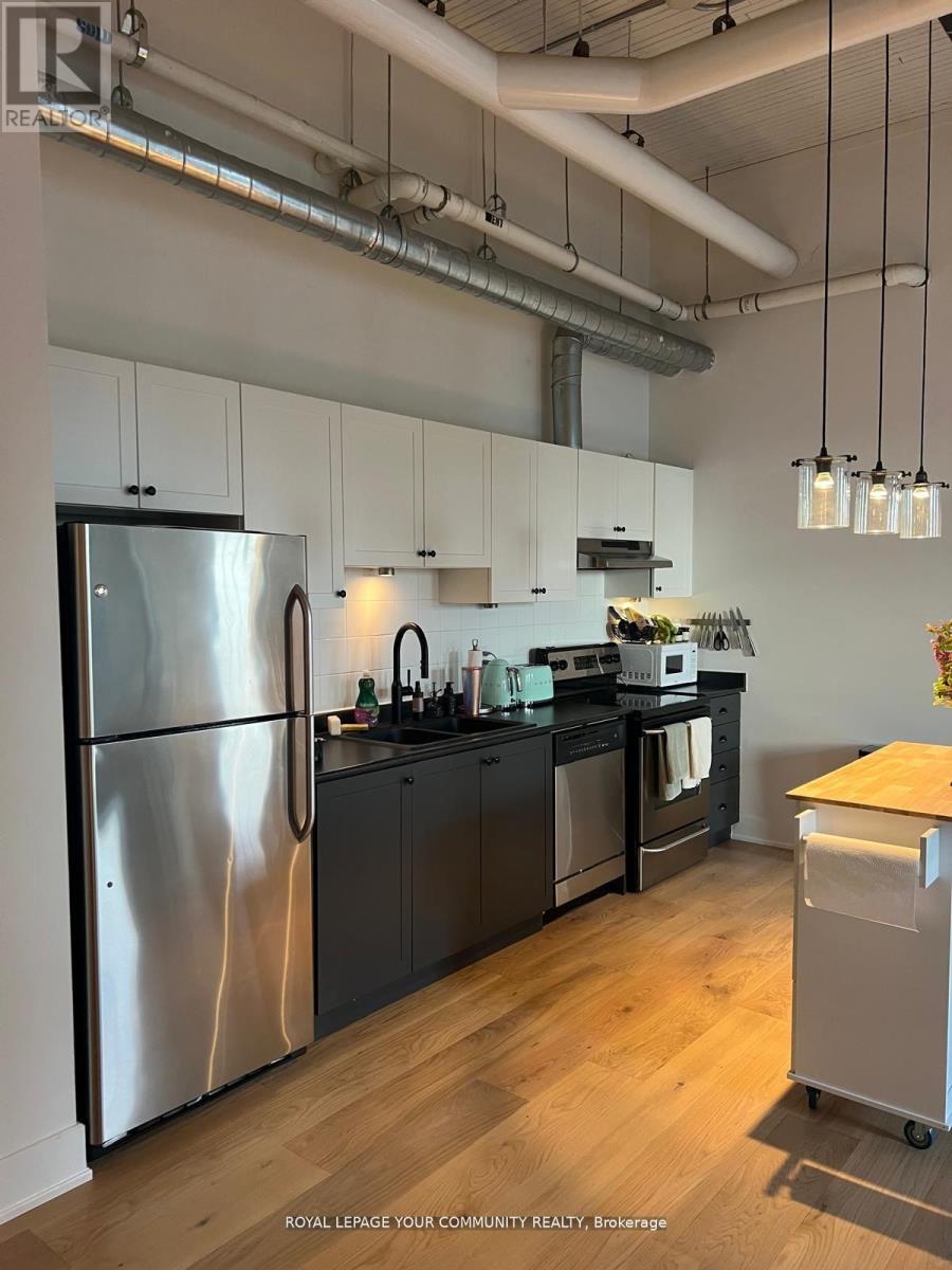 Photo 20 of 506 183 Dovercourt Road S, Toronto ON