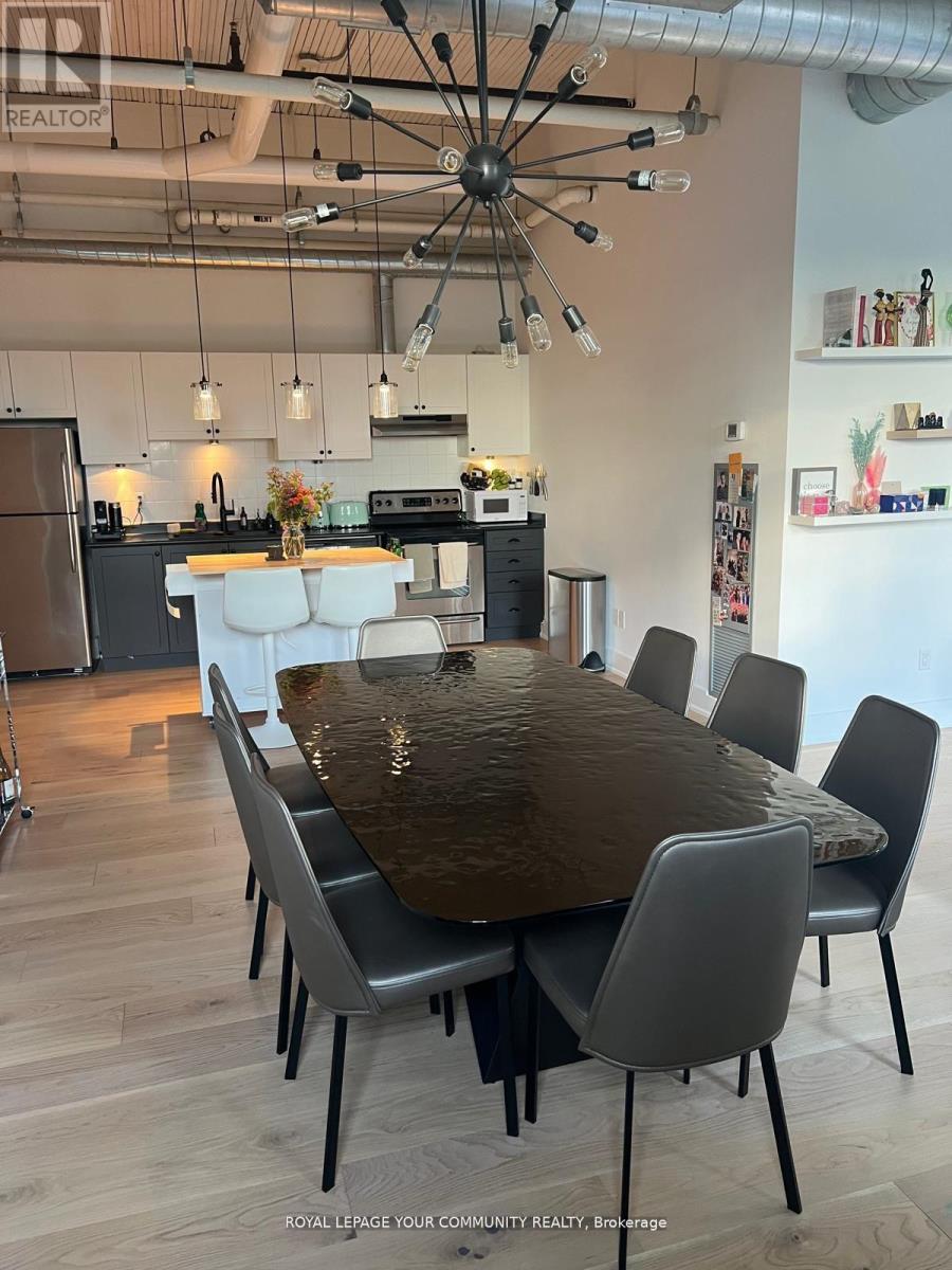 Photo 23 of 506 183 Dovercourt Road S, Toronto ON
