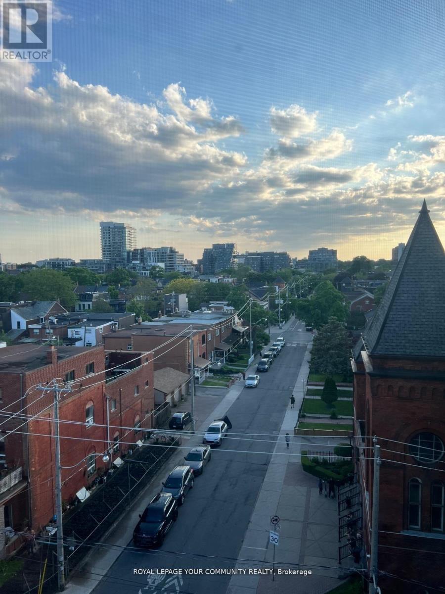 Photo 34 of 506 183 Dovercourt Road S, Toronto ON
