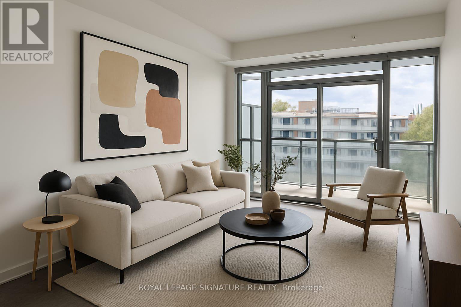 Photo 1 of 506 99 The Donway W, Toronto ON