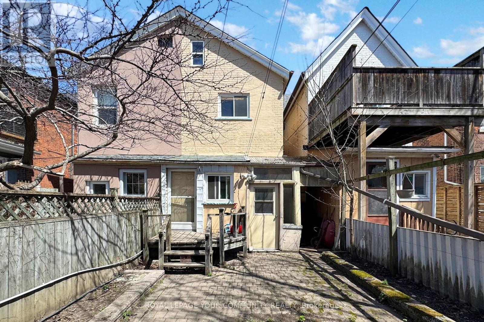 Photo 33 of 134 Brunswick Avenue, Toronto ON