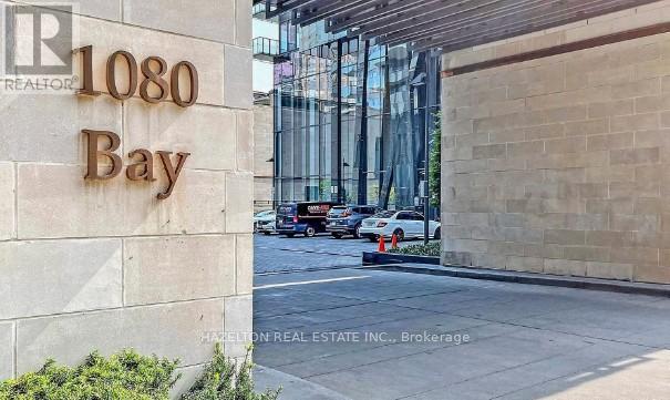 Photo 1 of 1504 1080 Bay Street, Toronto ON
