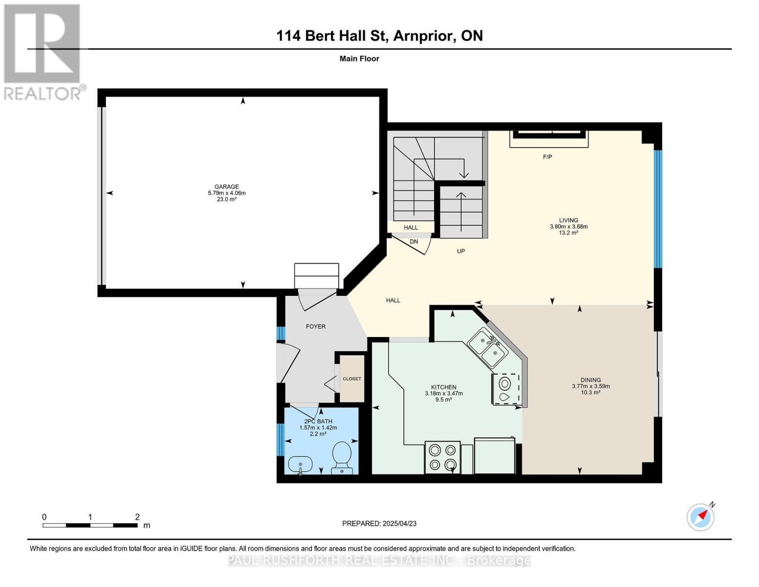 Photo 25 of 114 Bert Hall Street, Arnprior ON