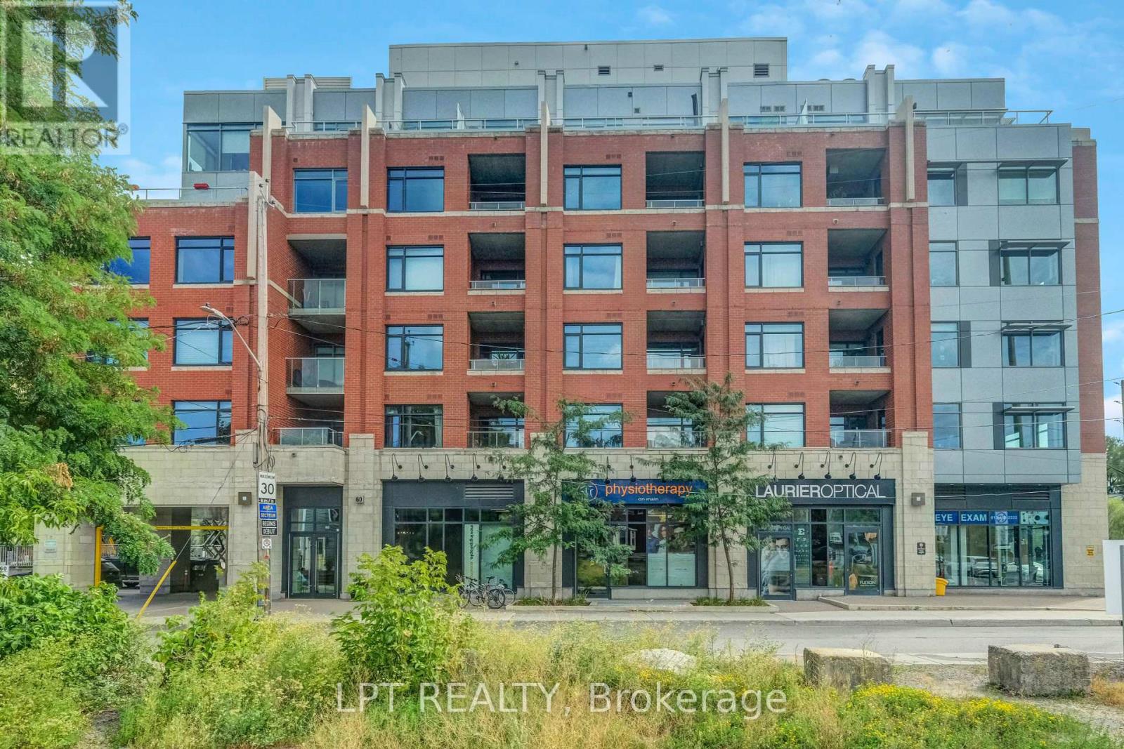 Photo 1 of 504 60 Springhurst Avenue, Ottawa ON