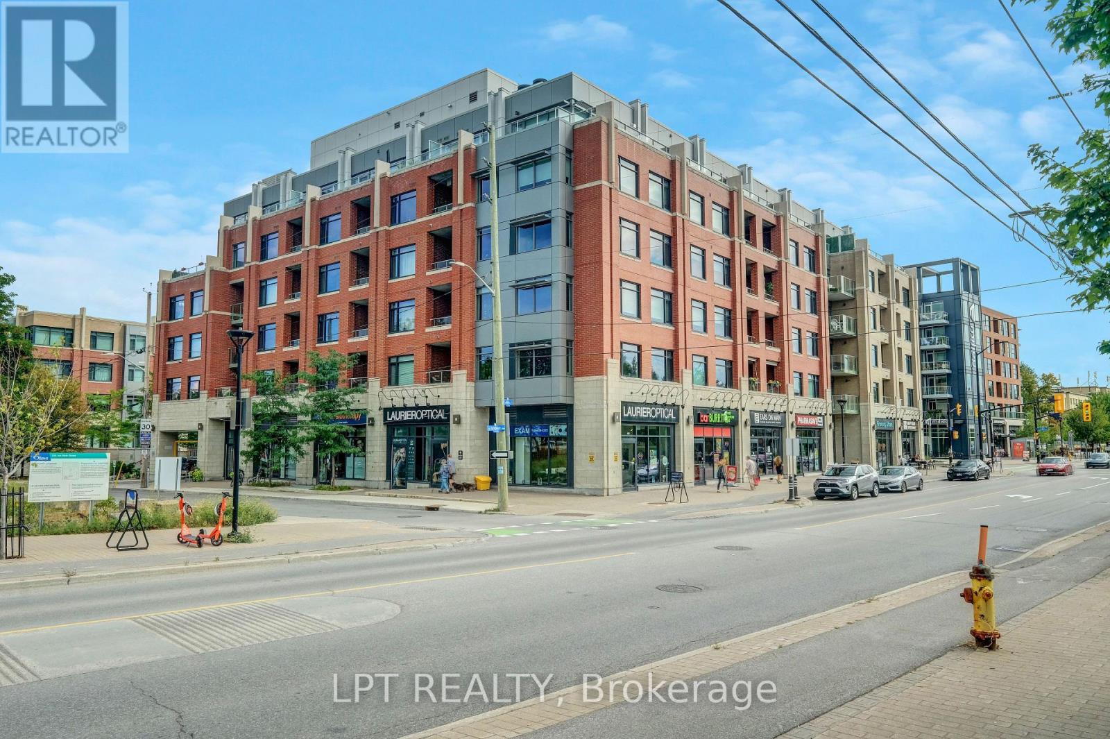 Photo 2 of 504 60 Springhurst Avenue, Ottawa ON