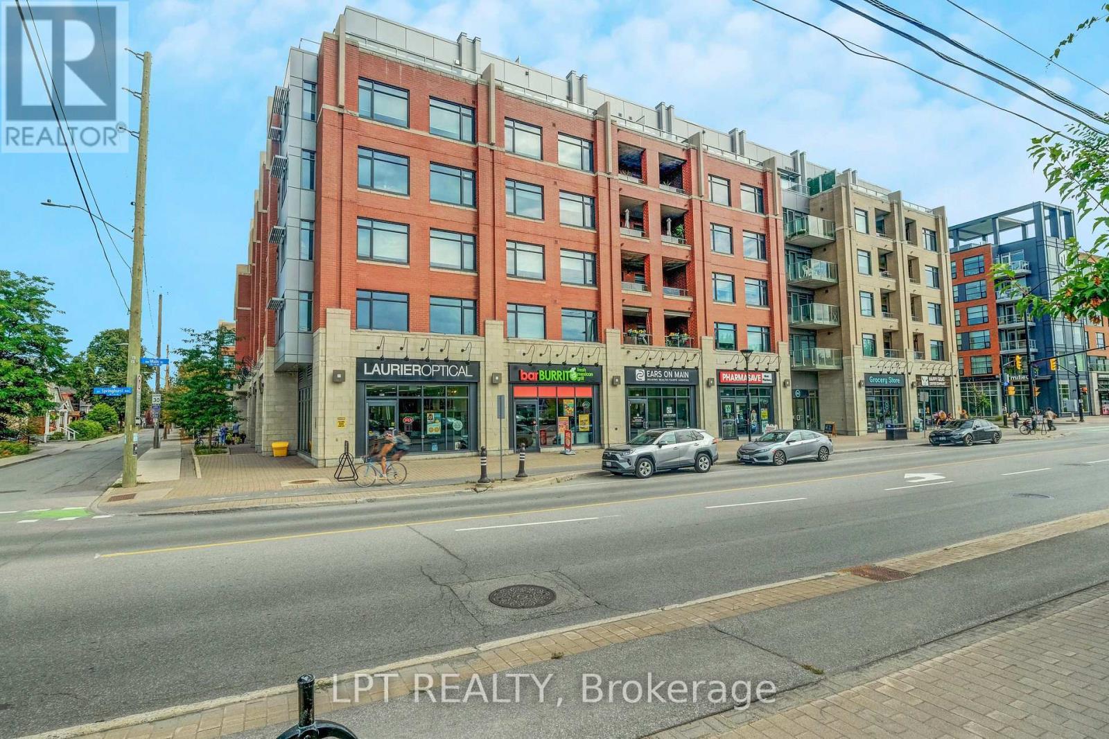 Photo 3 of 504 60 Springhurst Avenue, Ottawa ON