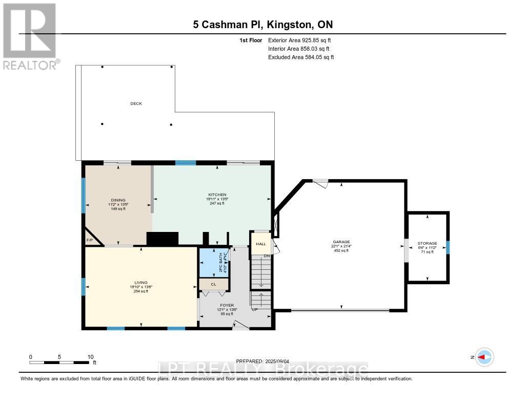 Photo 41 of 5 Cashman Place, Kingston ON