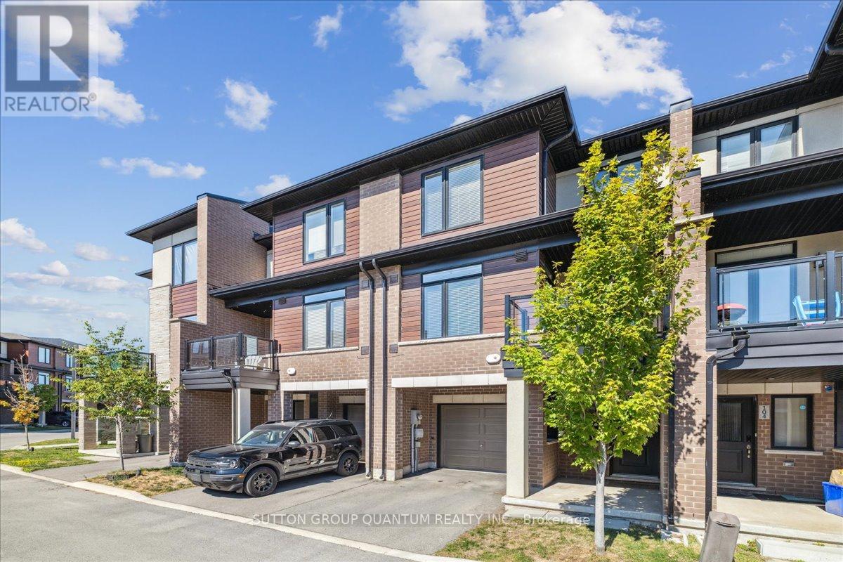 Photo 1 of 105 590 North Service Road, Hamilton ON