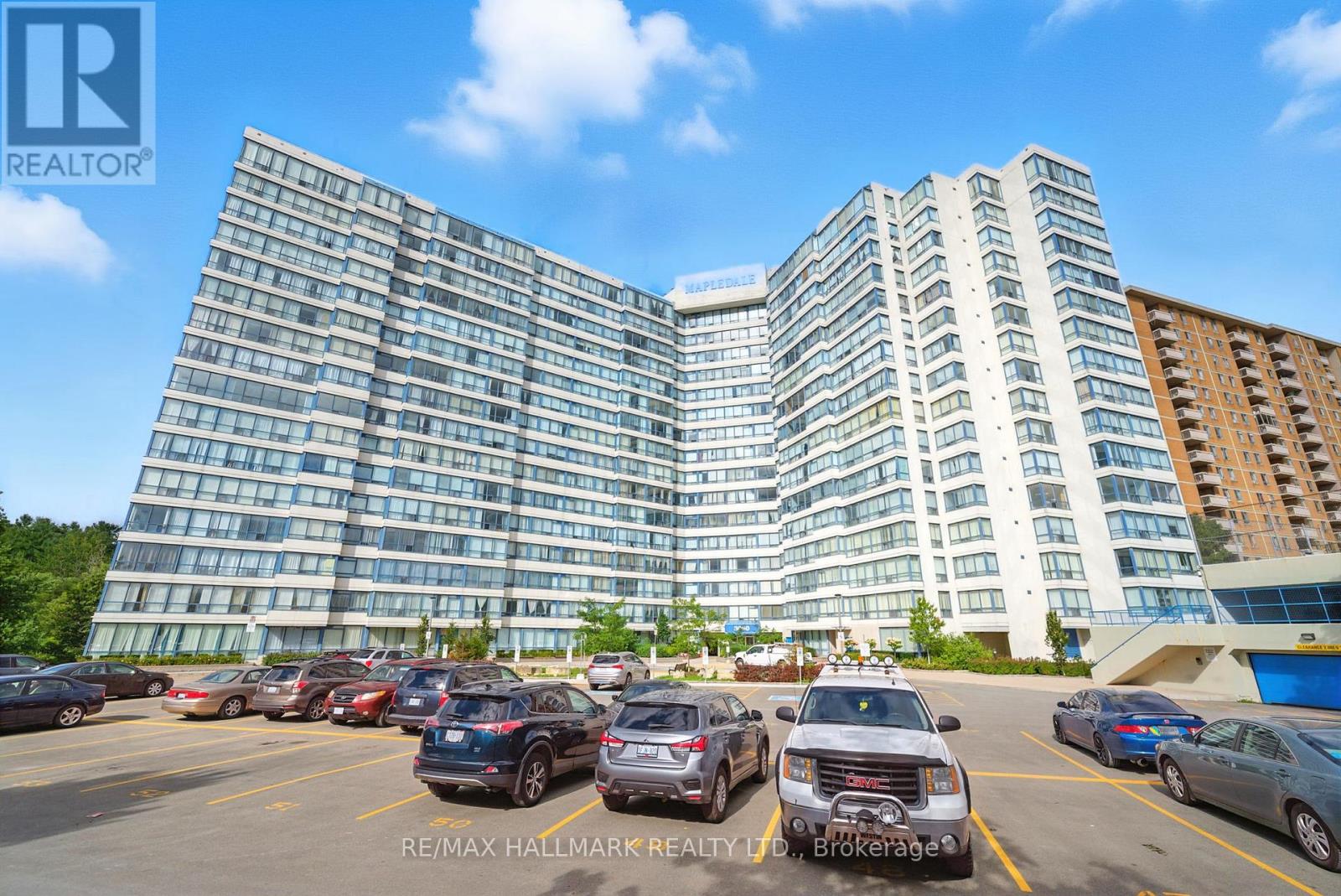 Photo 2 of 802 3050 Ellesmere Road, Toronto ON