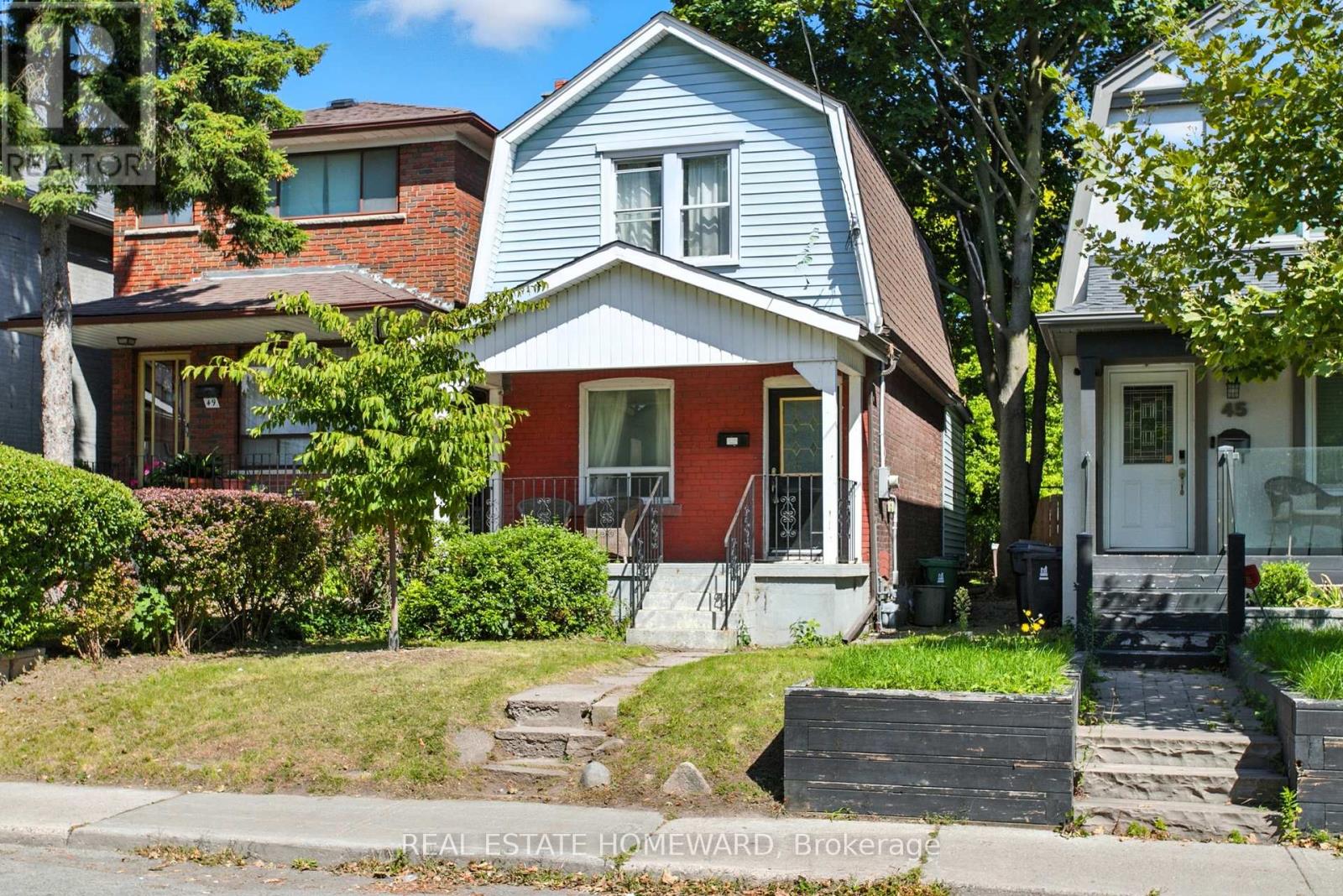 Photo 1 of 47 Eldon Avenue, Toronto ON
