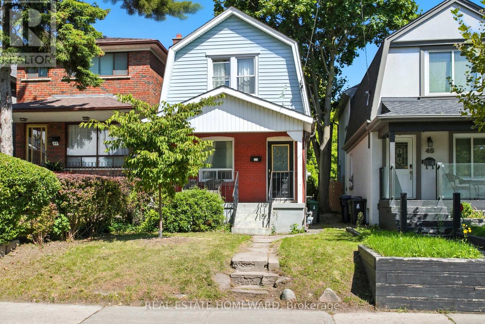 Photo 2 of 47 Eldon Avenue, Toronto ON
