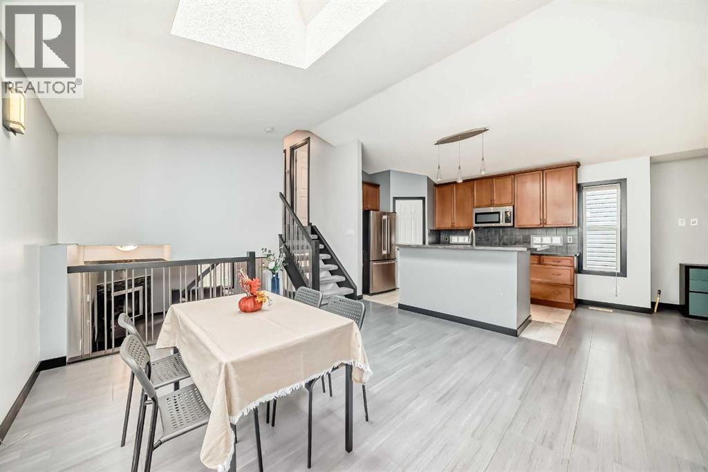 Single Family House 4 Level for Sale in  Covepark Green NE Coventry Hills Calgary 