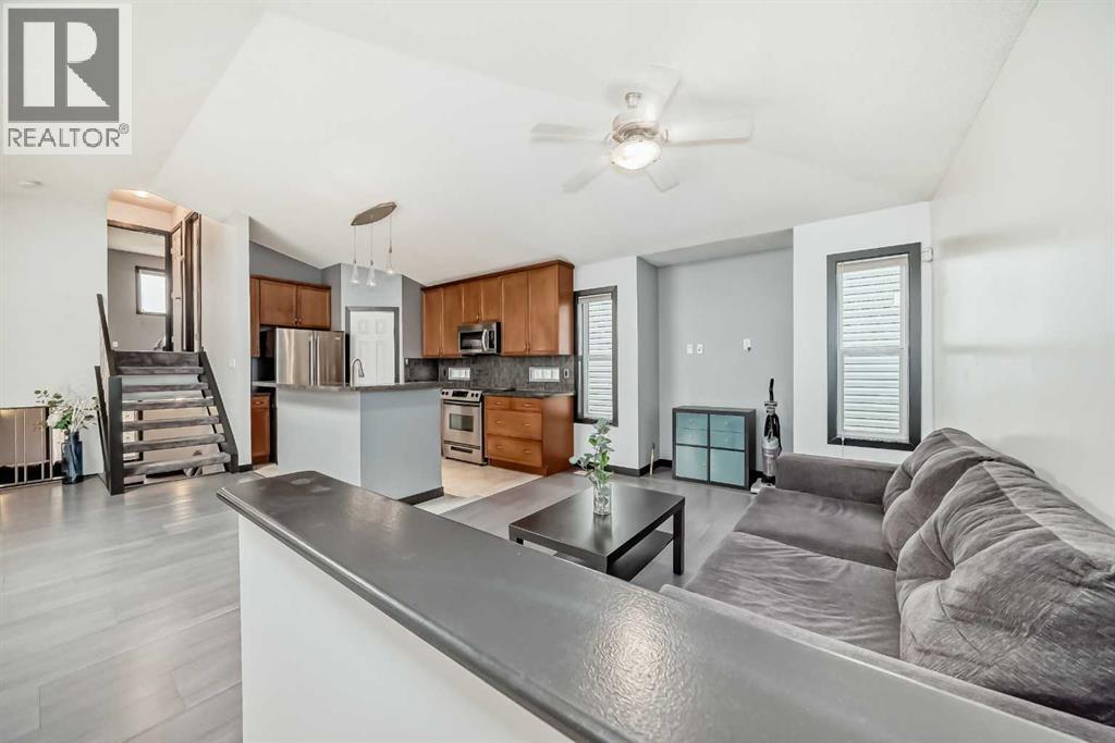 Single Family House 4 Level for Sale in  Covepark Green NE Coventry Hills Calgary 