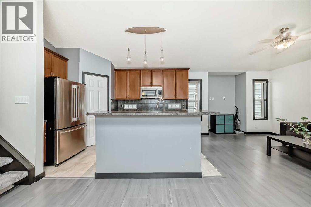 Single Family House 4 Level for Sale in  Covepark Green NE Coventry Hills Calgary 