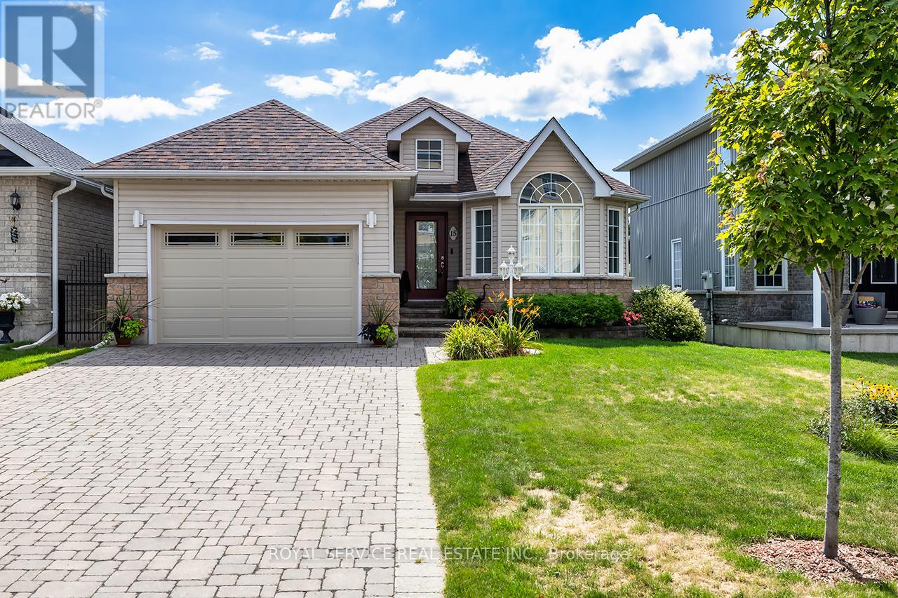 Photo 1 of 15 Bloom Avenue, Clarington ON