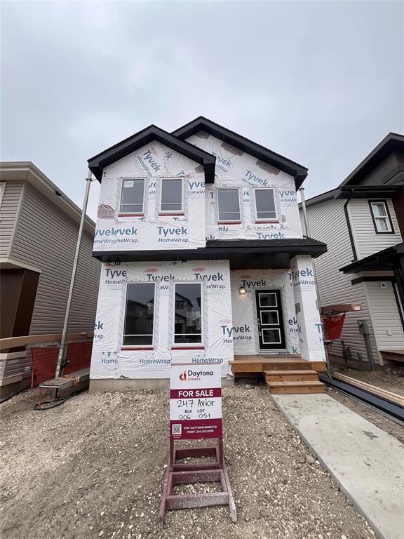 Photo 2 of 247 Avior Drive, Winnipeg MB