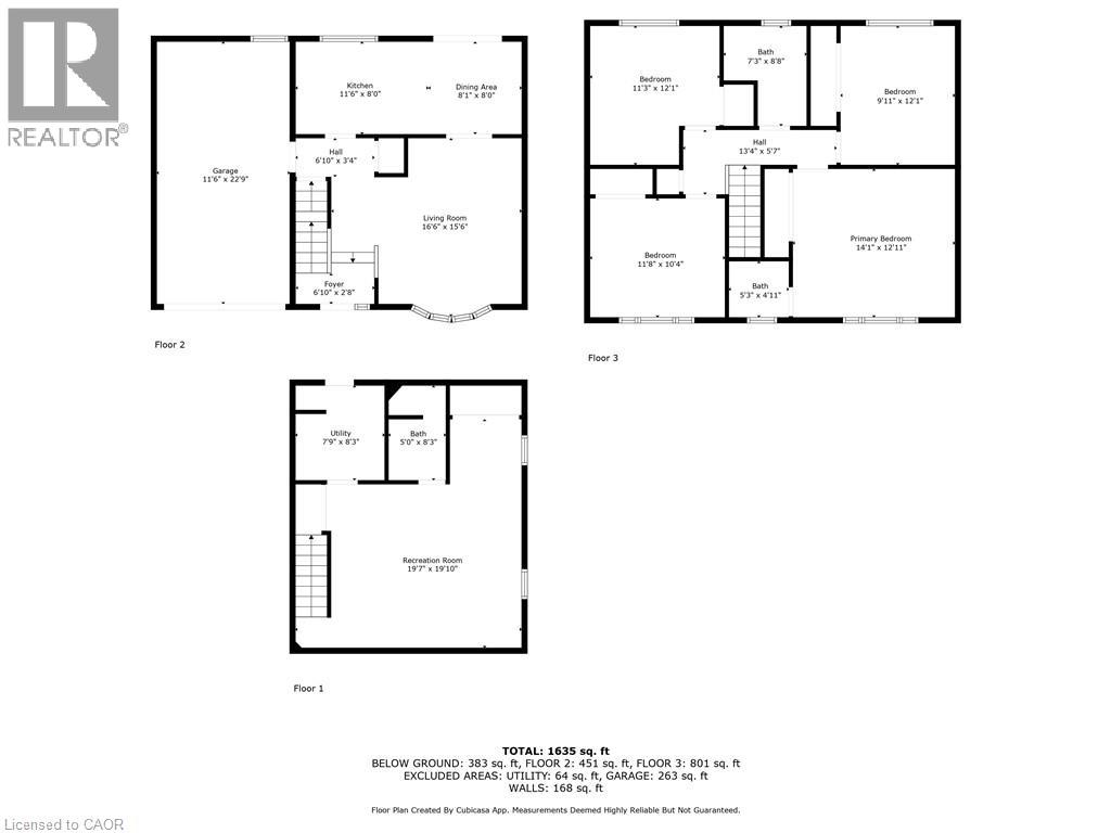 Photo 36 of 992 Garth Street, Hamilton ON