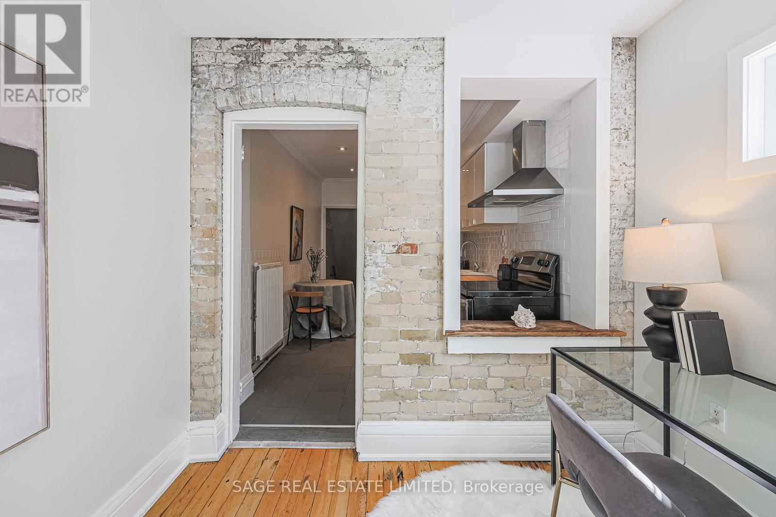 Photo 13 of 140 Strachan Avenue, Toronto ON