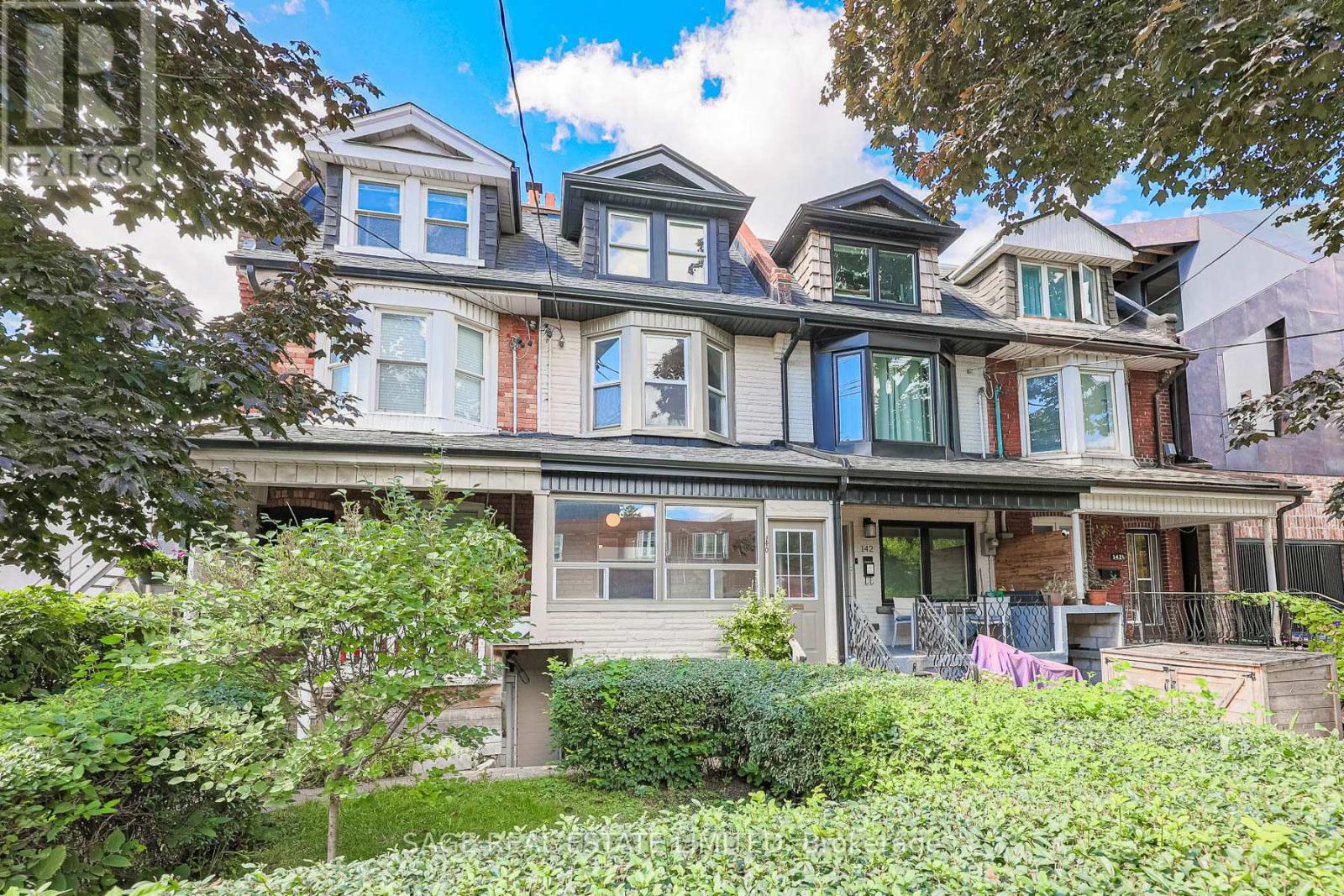 Photo 1 of 140 Strachan Avenue, Toronto ON