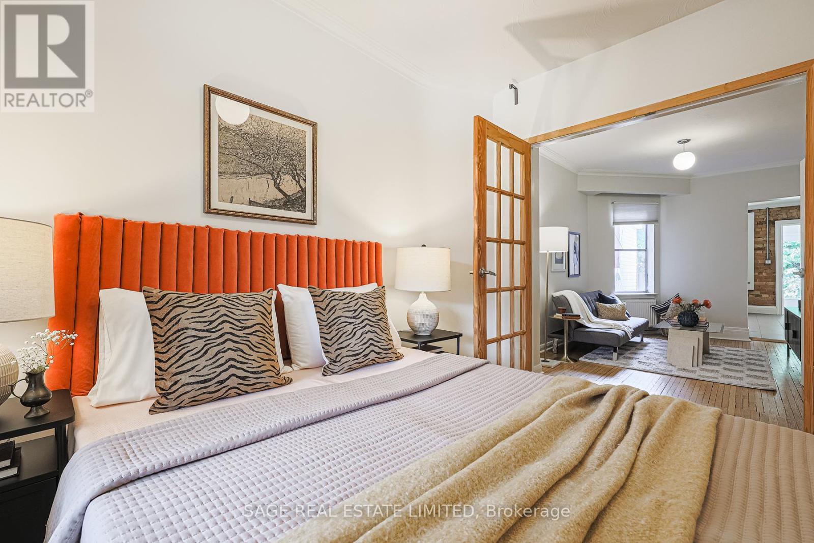 Photo 17 of 140 Strachan Avenue, Toronto ON