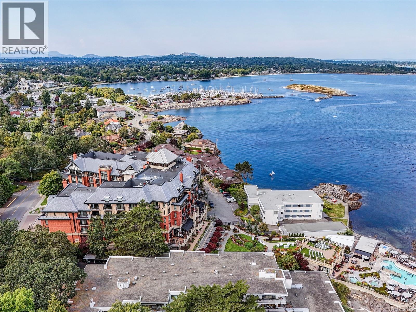 608 1159 Beach Drive, Oak Bay