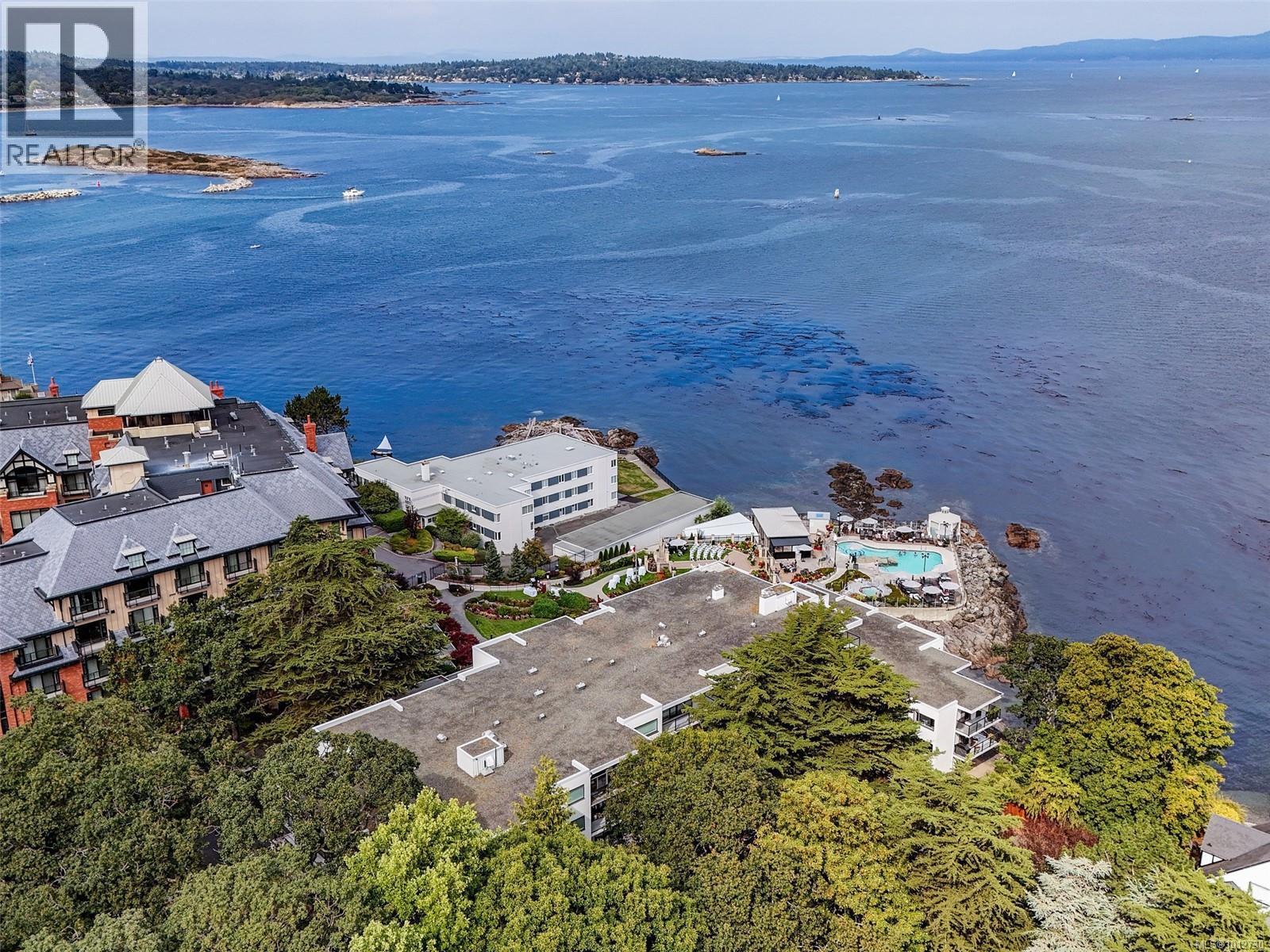 608 1159 Beach Drive, Oak Bay