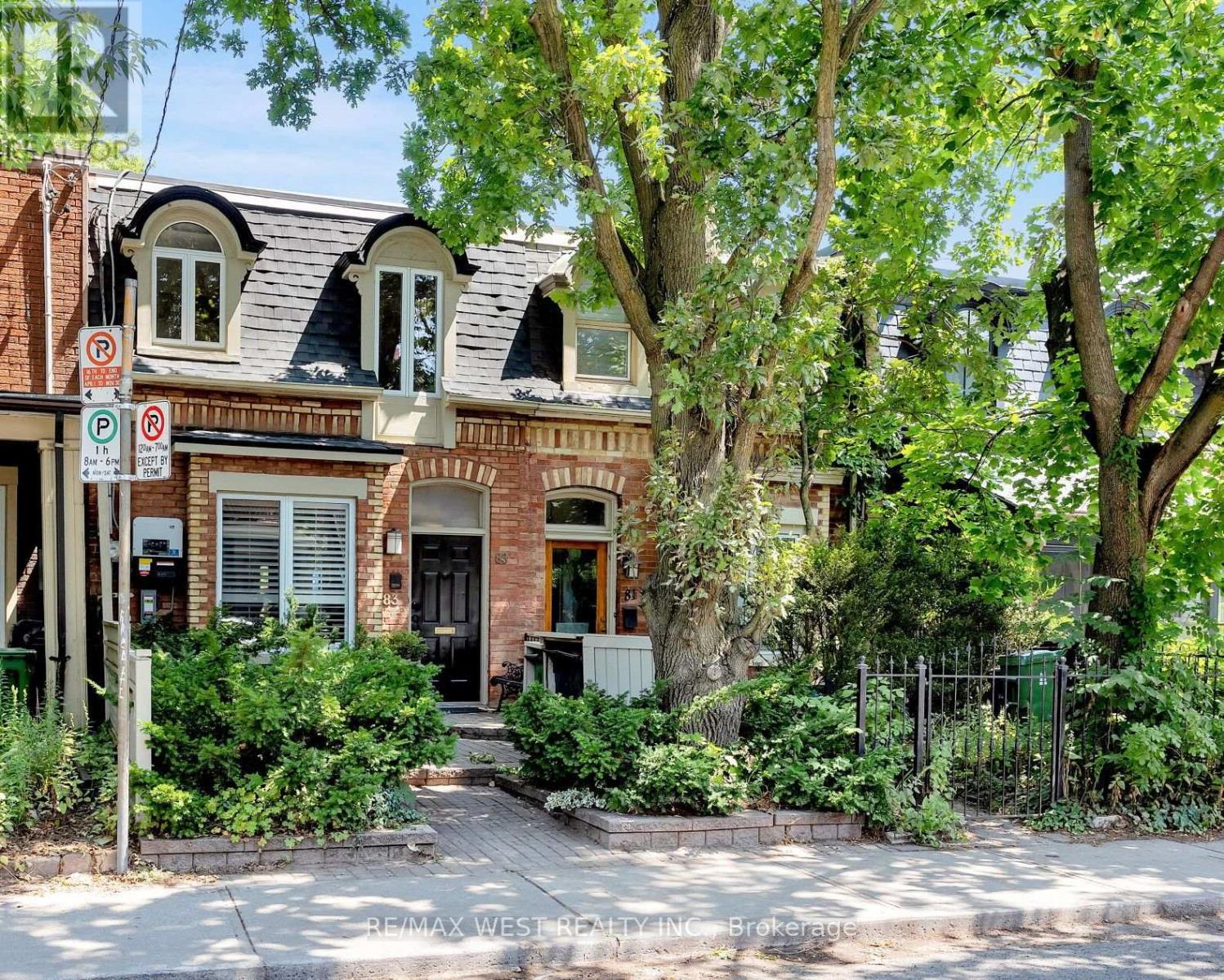 Photo 1 of 83 Gwynne Avenue, Toronto ON
