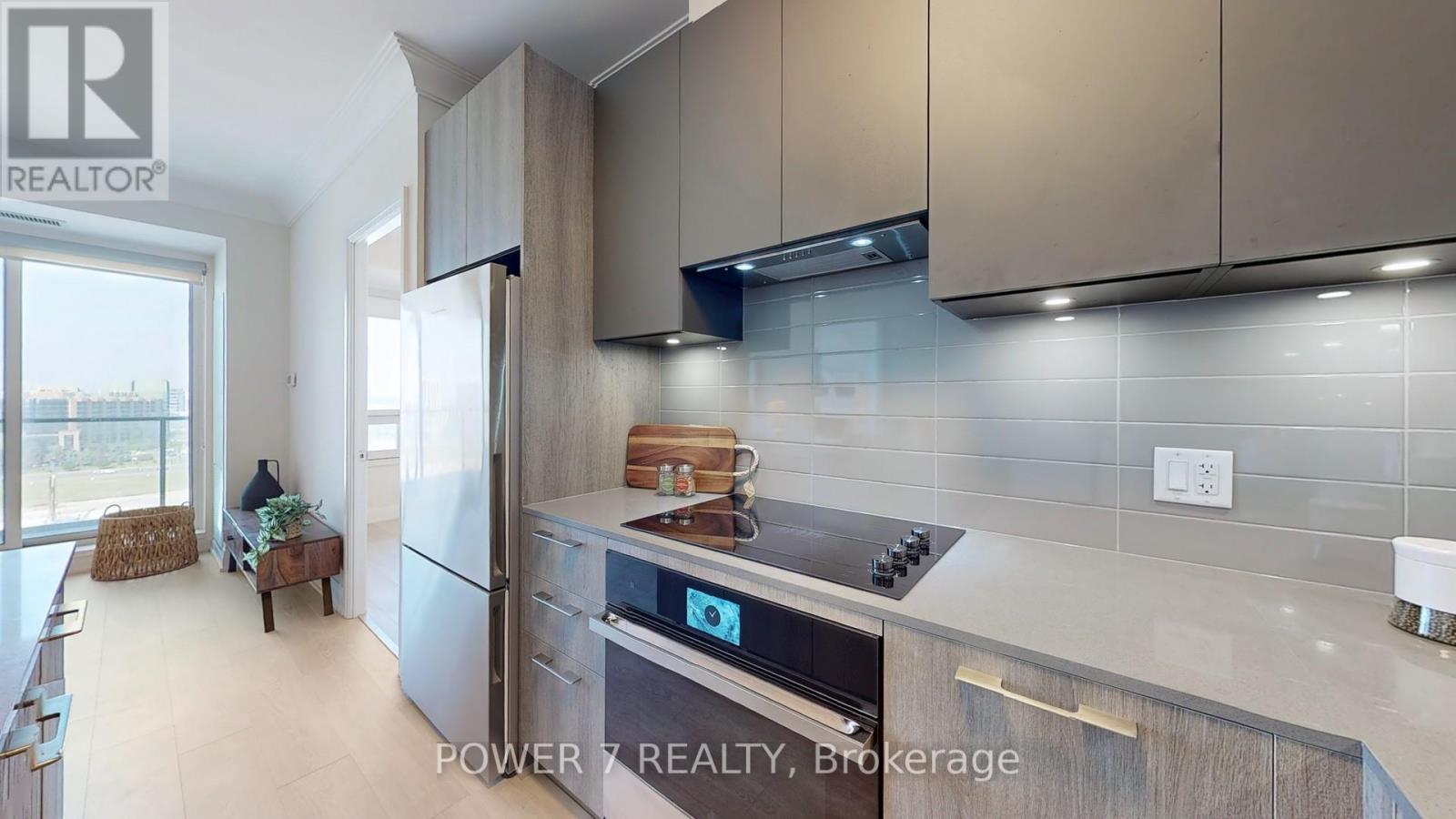 Photo 11 of 1706 18 Water Walk Drive, Markham ON