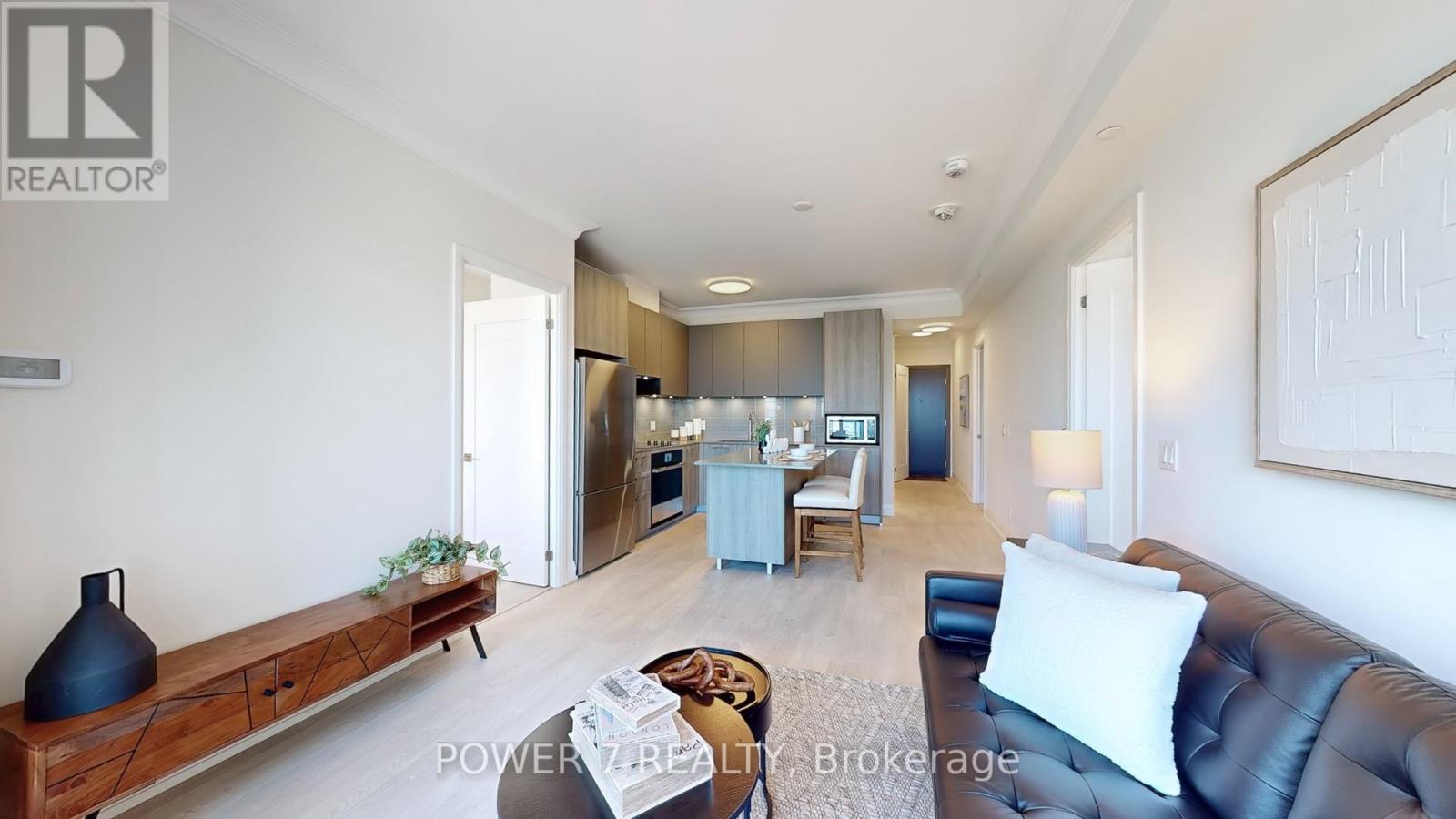 Photo 5 of 1706 18 Water Walk Drive, Markham ON