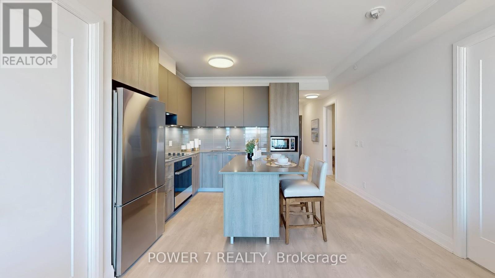 Photo 6 of 1706 18 Water Walk Drive, Markham ON