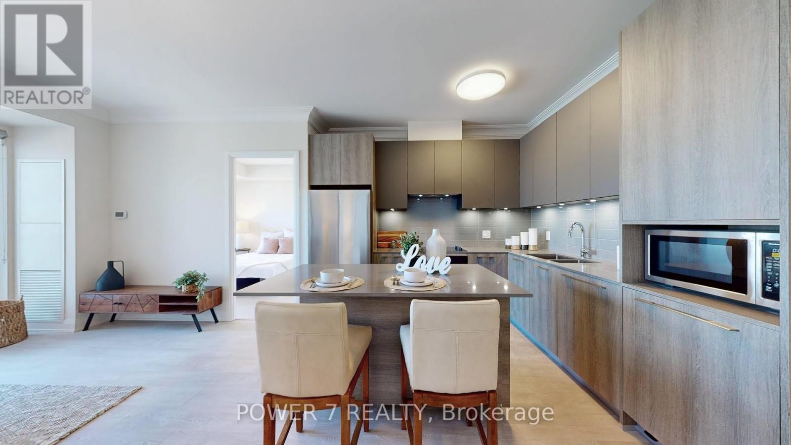 Photo 9 of 1706 18 Water Walk Drive, Markham ON