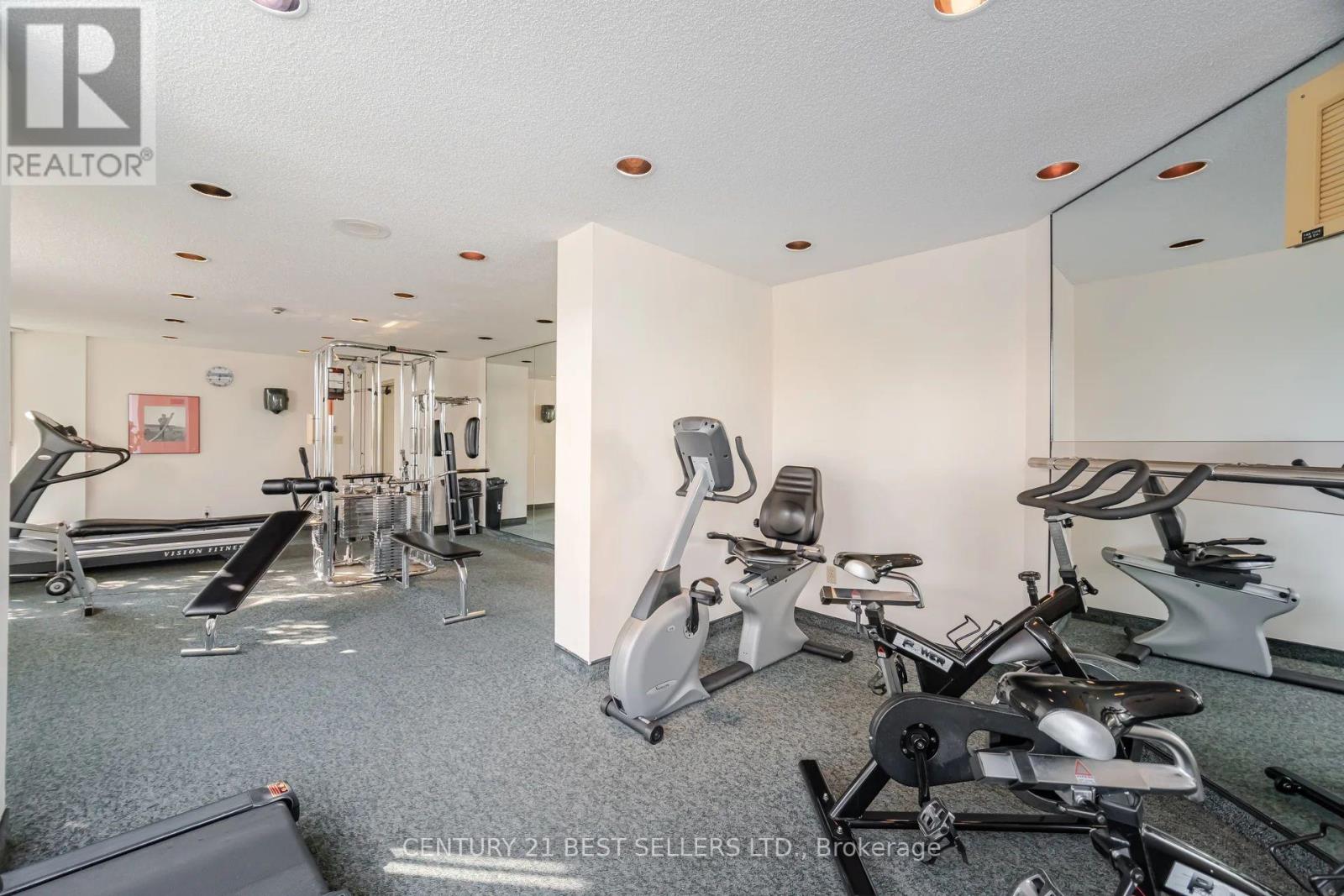 Photo 29 of 1107 2091 Hurontario Street, Mississauga ON
