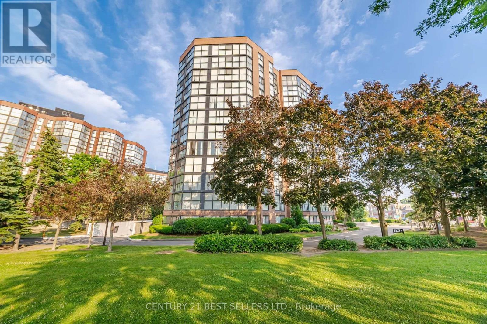 Photo 37 of 1107 2091 Hurontario Street, Mississauga ON
