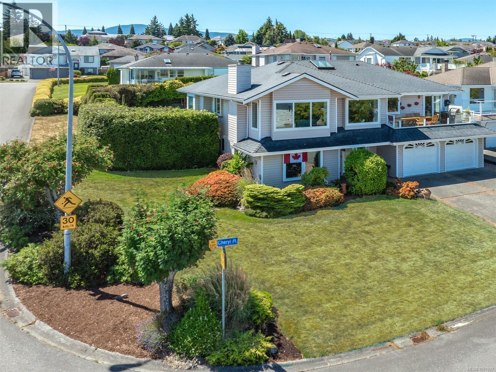 Photo 1 of 101 Cheryl Pl, Nanaimo BC