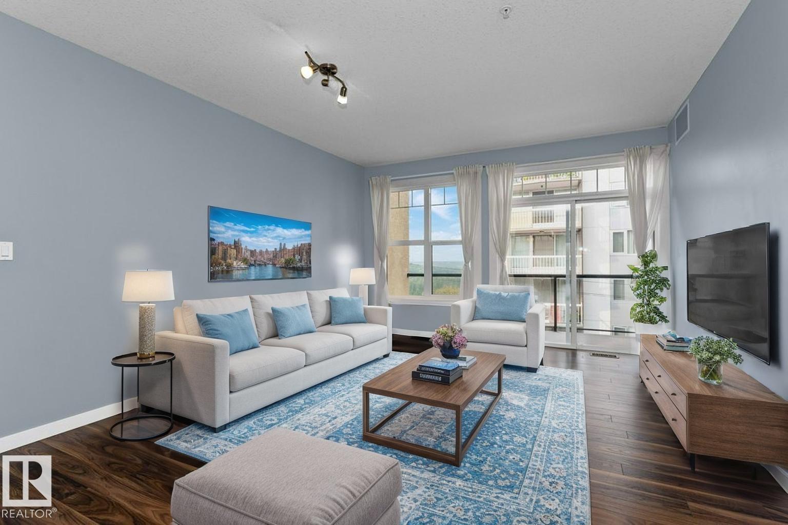 Photo 1 of 408 9828 112 St Nw, Edmonton AB