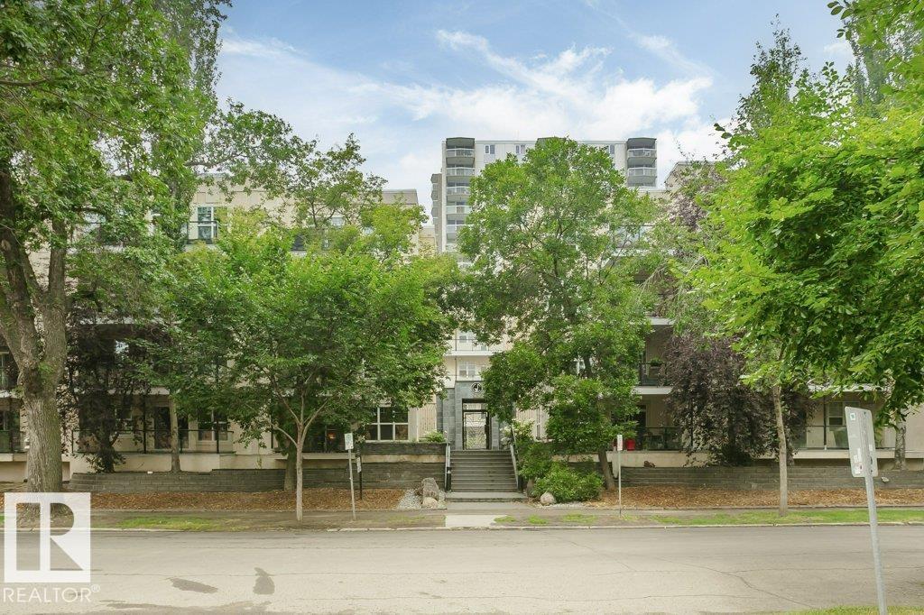 Photo 2 of 408 9828 112 St Nw, Edmonton AB