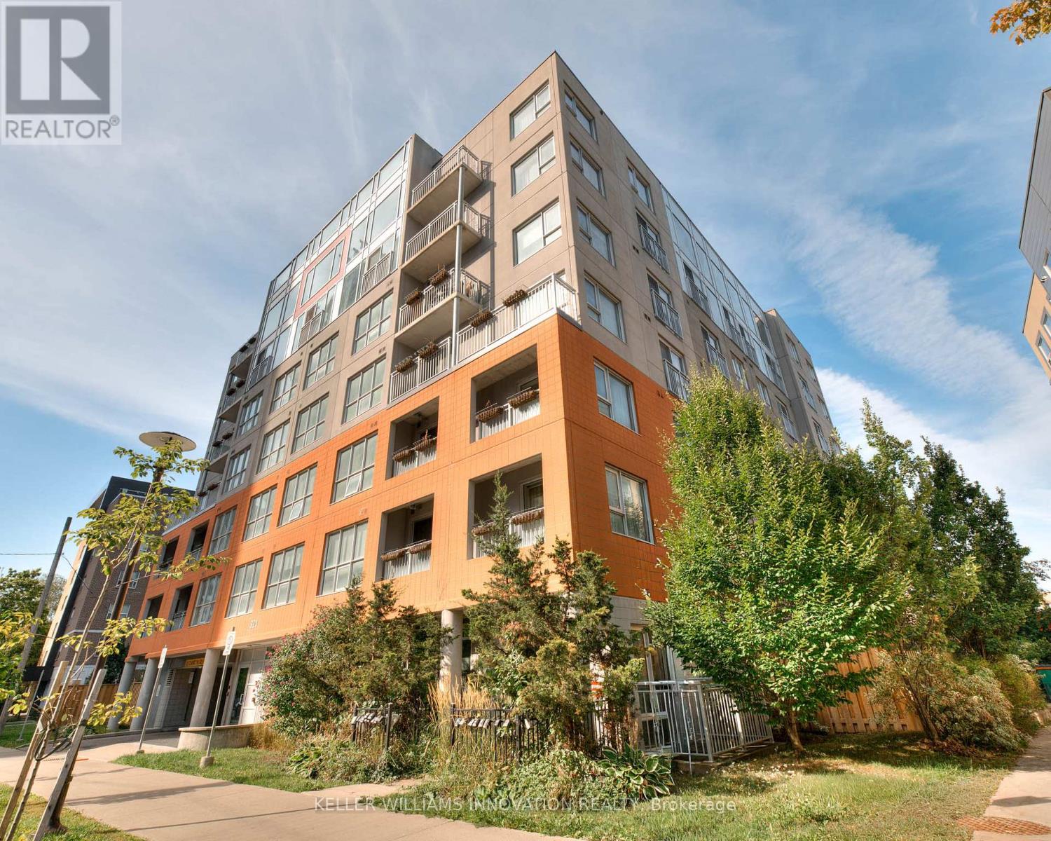 Photo 1 of 506 321 Spruce Street, Waterloo ON