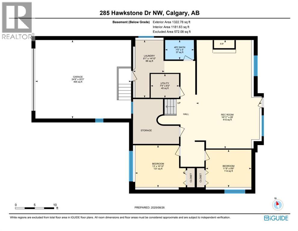 Photo 41 of 285 Hawkstone Drive Nw, Calgary AB