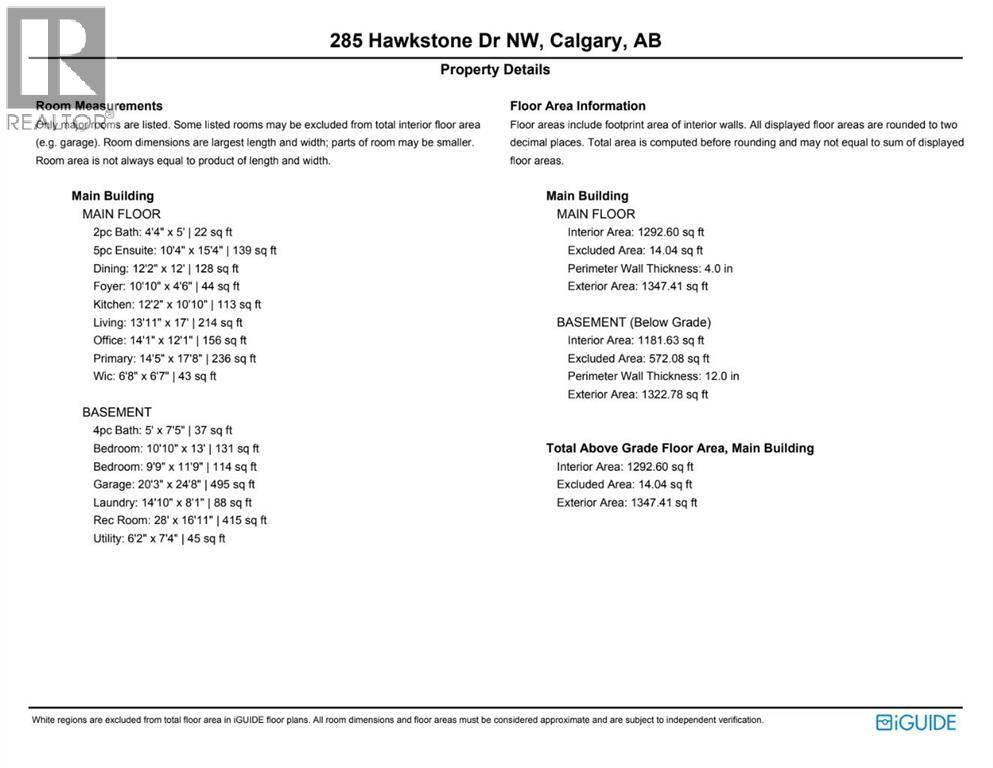 Photo 42 of 285 Hawkstone Drive Nw, Calgary AB