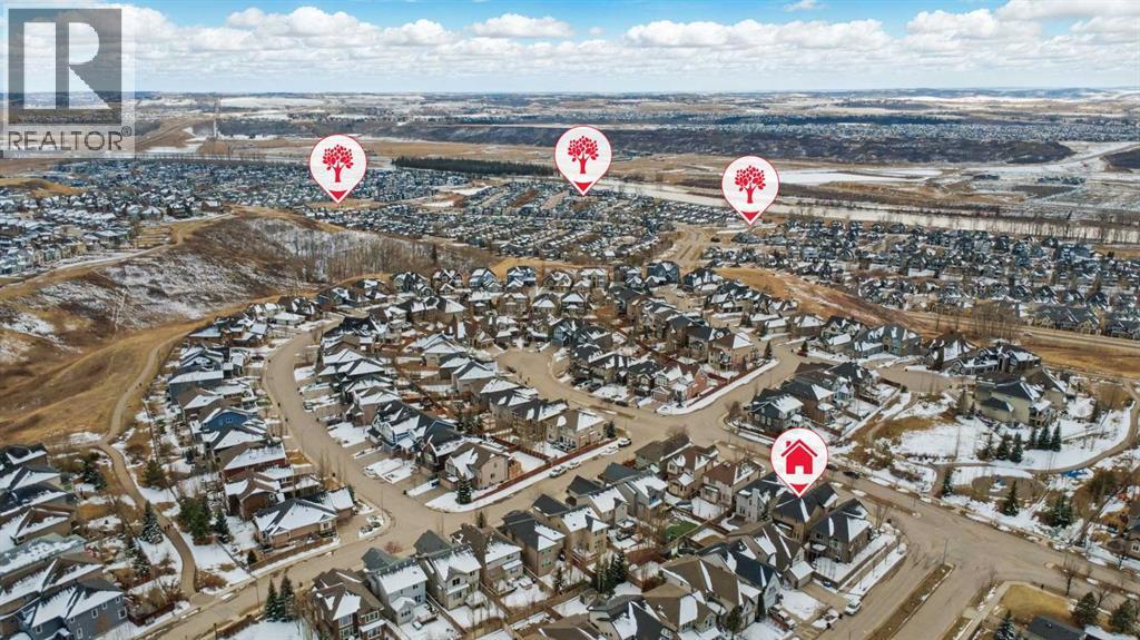 Photo 35 of 10 Cranarch Link Se, Calgary AB