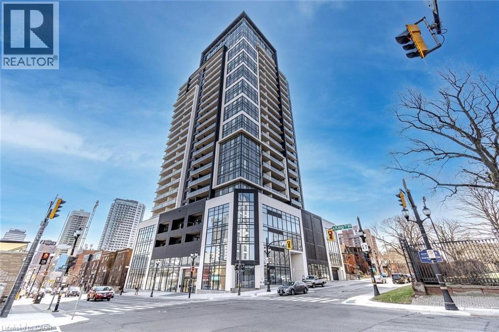 Photo 1 of 15 Queen Street S Unit 805, Hamilton ON