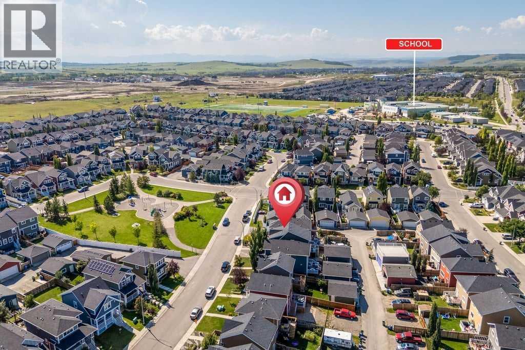 Photo 40 of 512 River Heights Green, Cochrane AB