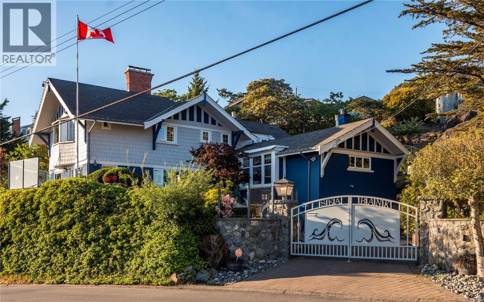 Photo 5 of 50 King George Terr, Oak Bay BC
