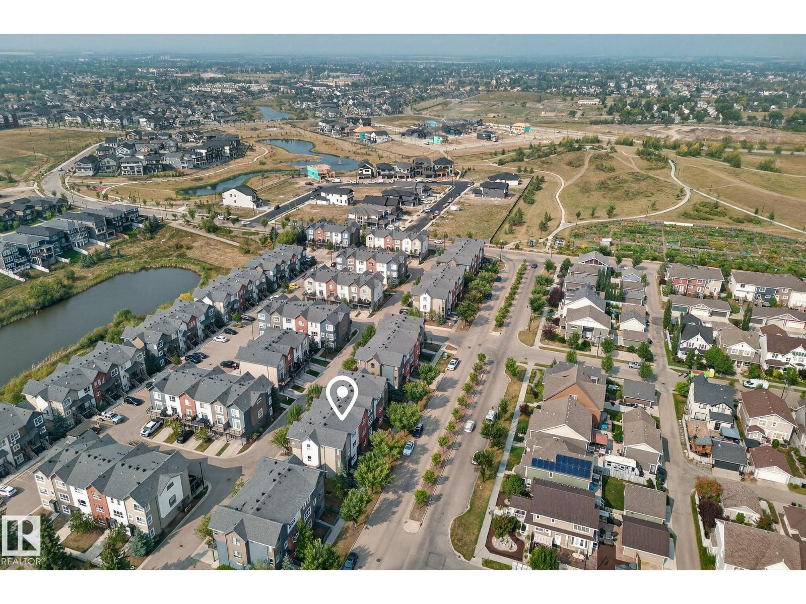 Photo 29 of 6 2560 Pegasus Bv Nw, Edmonton AB