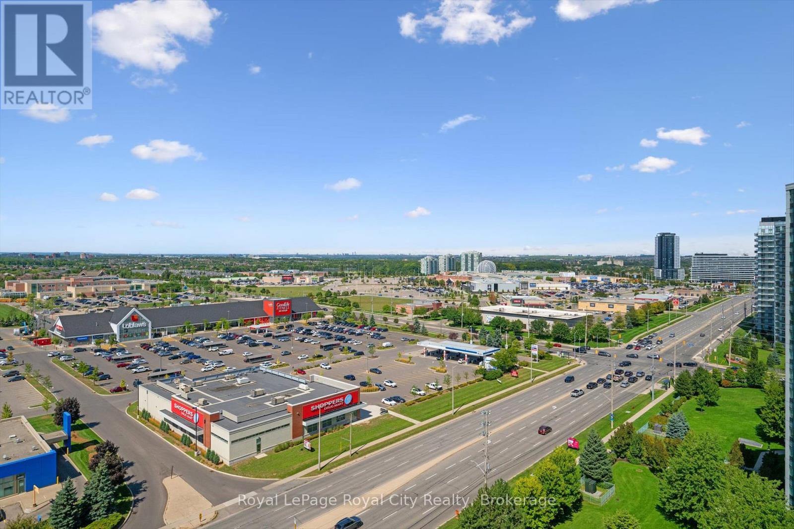 Photo 24 of 1710 4889 Kimbermount Avenue, Mississauga ON