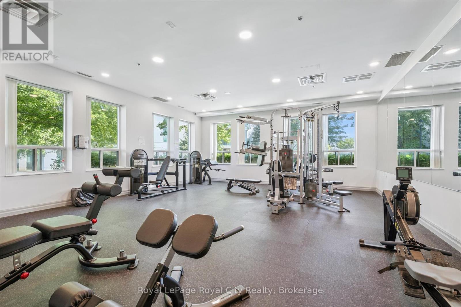 Photo 27 of 1710 4889 Kimbermount Avenue, Mississauga ON