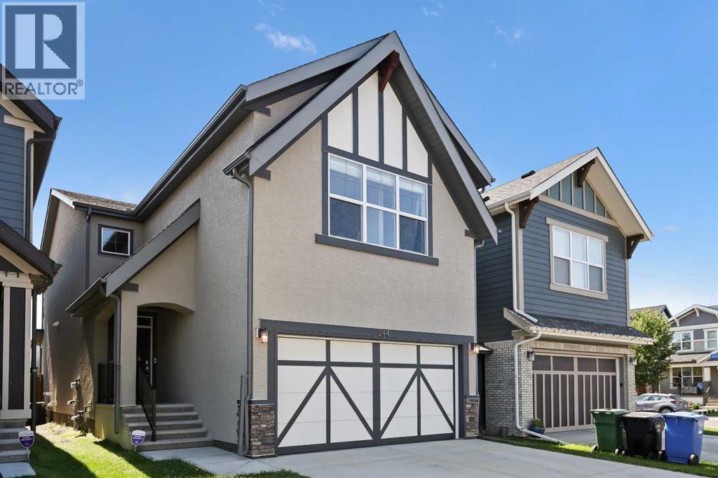 Photo 2 of 244 Masters Crescent Se, Calgary AB