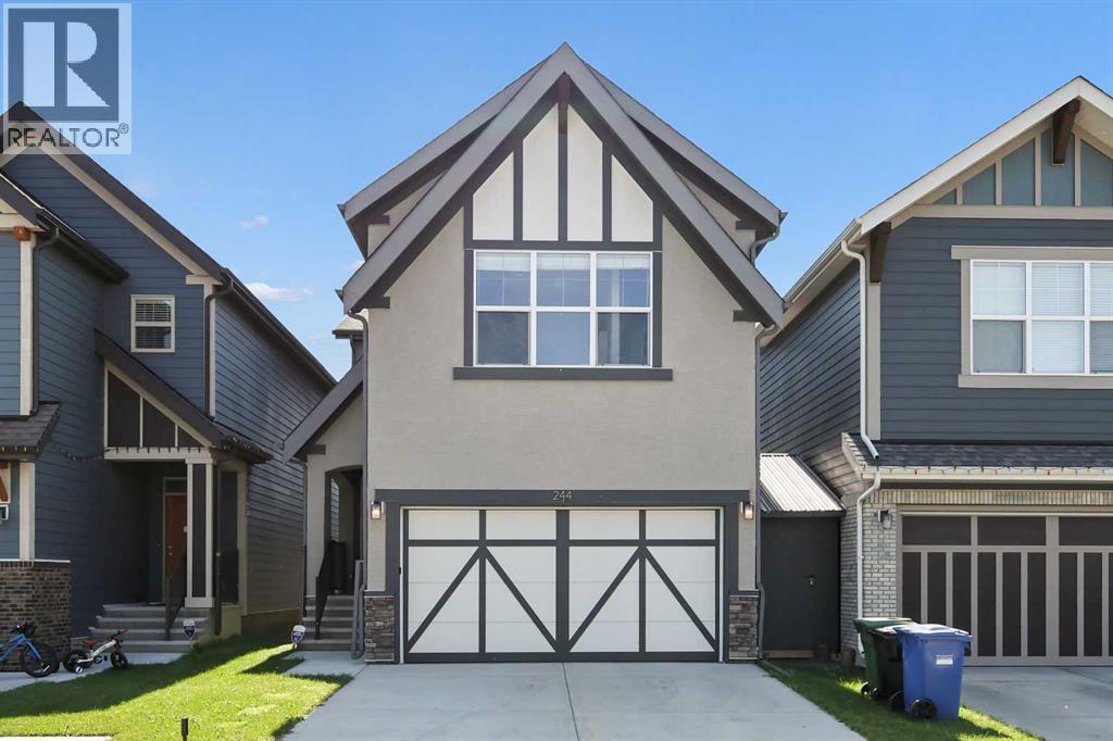 Photo 1 of 244 Masters Crescent Se, Calgary AB